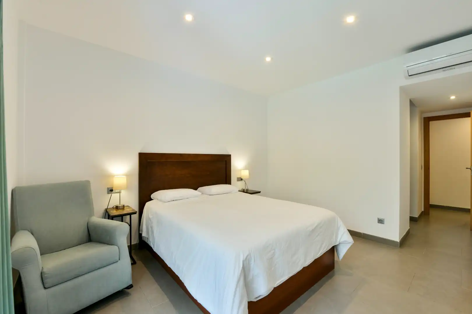 Habitación de Casa o chalet en venta en Alcúdia con Aire acondicionado, Jardín privado y Terraza