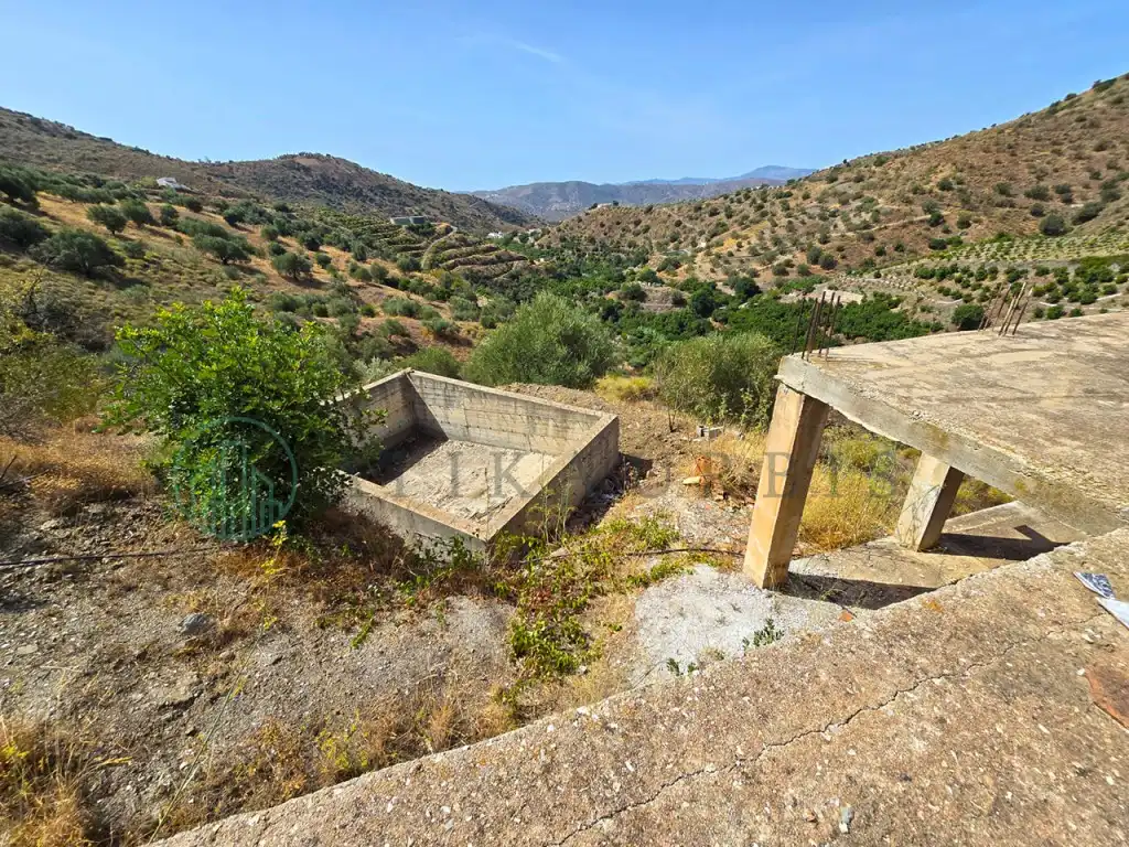 Country house zum Verkauf in Diseminados Rio Bermuza, Canillas de Aceituno