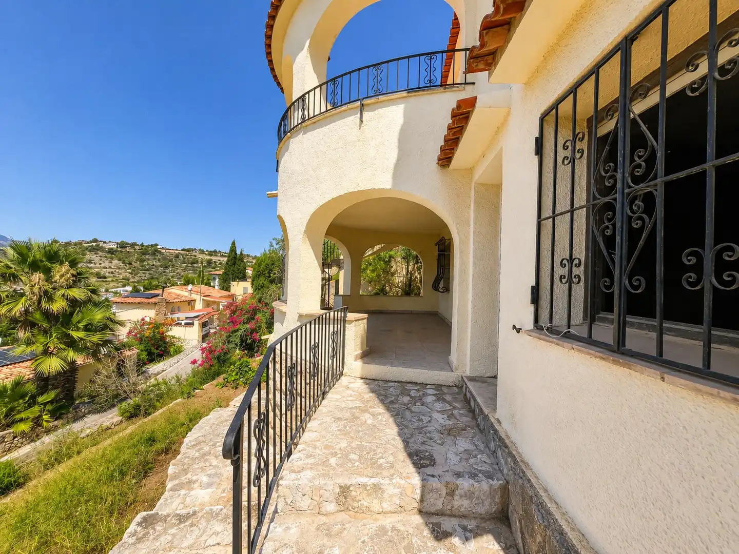 Maison avec jardin à vendre à Benissa pueblo, imagen 5