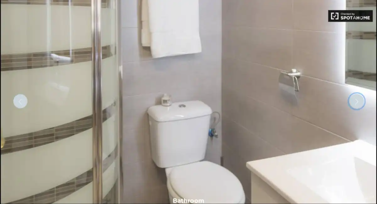 Room in Puerta Bonita