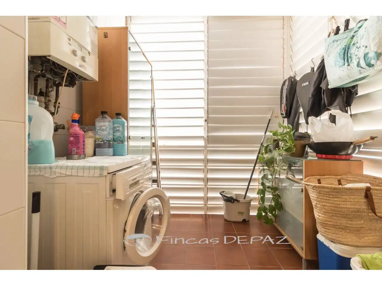 Balcony of Flat for sale in Castelldefels  with Air Conditioner, Heating and Parquet flooring