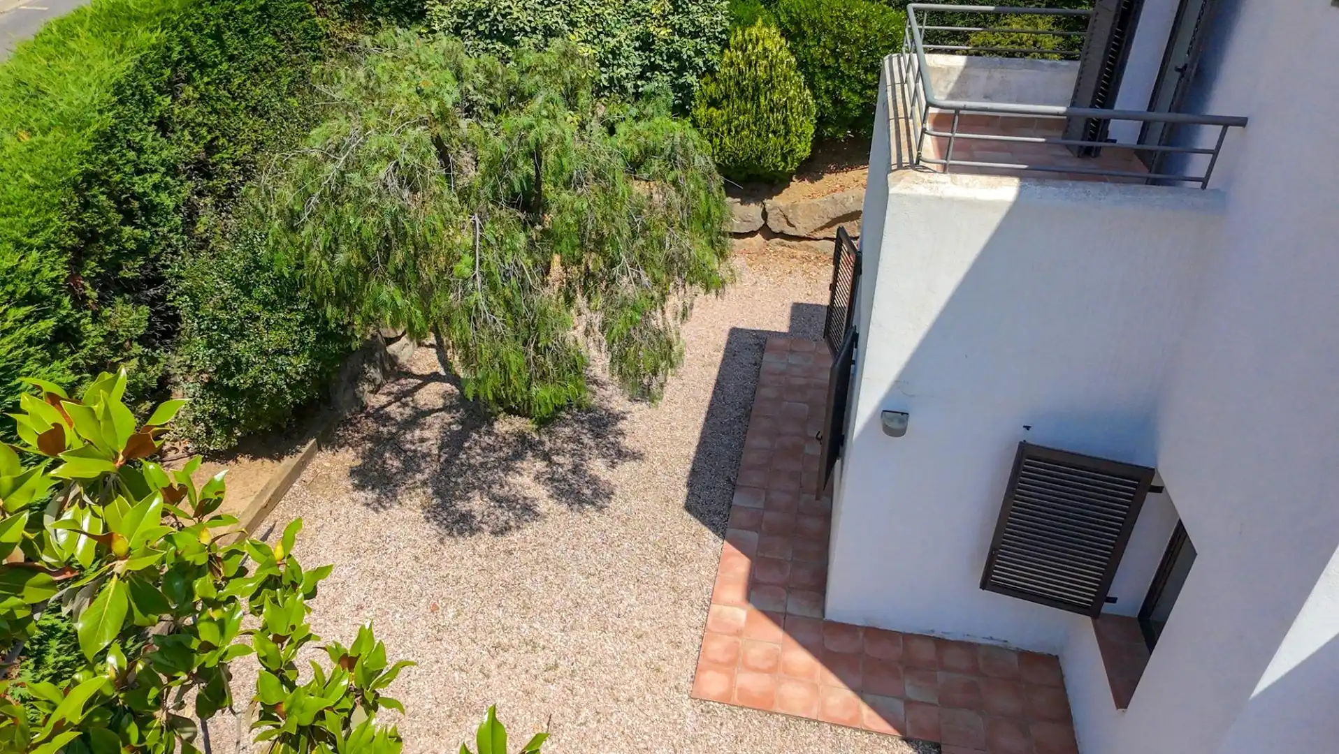 Garden of Houses for sale in Sant Pol de Mar  with Air Conditioner, Heating and Private garden