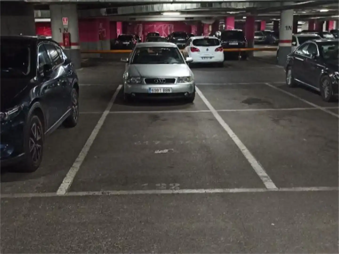 Garage for rent in La Buhaira