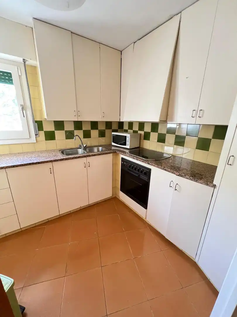 Küche von Wohnung zum Verkauf in Cadaqués mit Terrasse