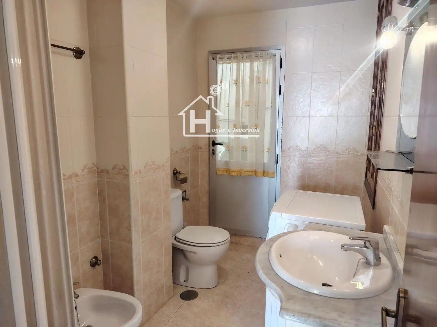 Baño de Casa o chalet en venta en Budia con Calefacción, Terraza y Trastero