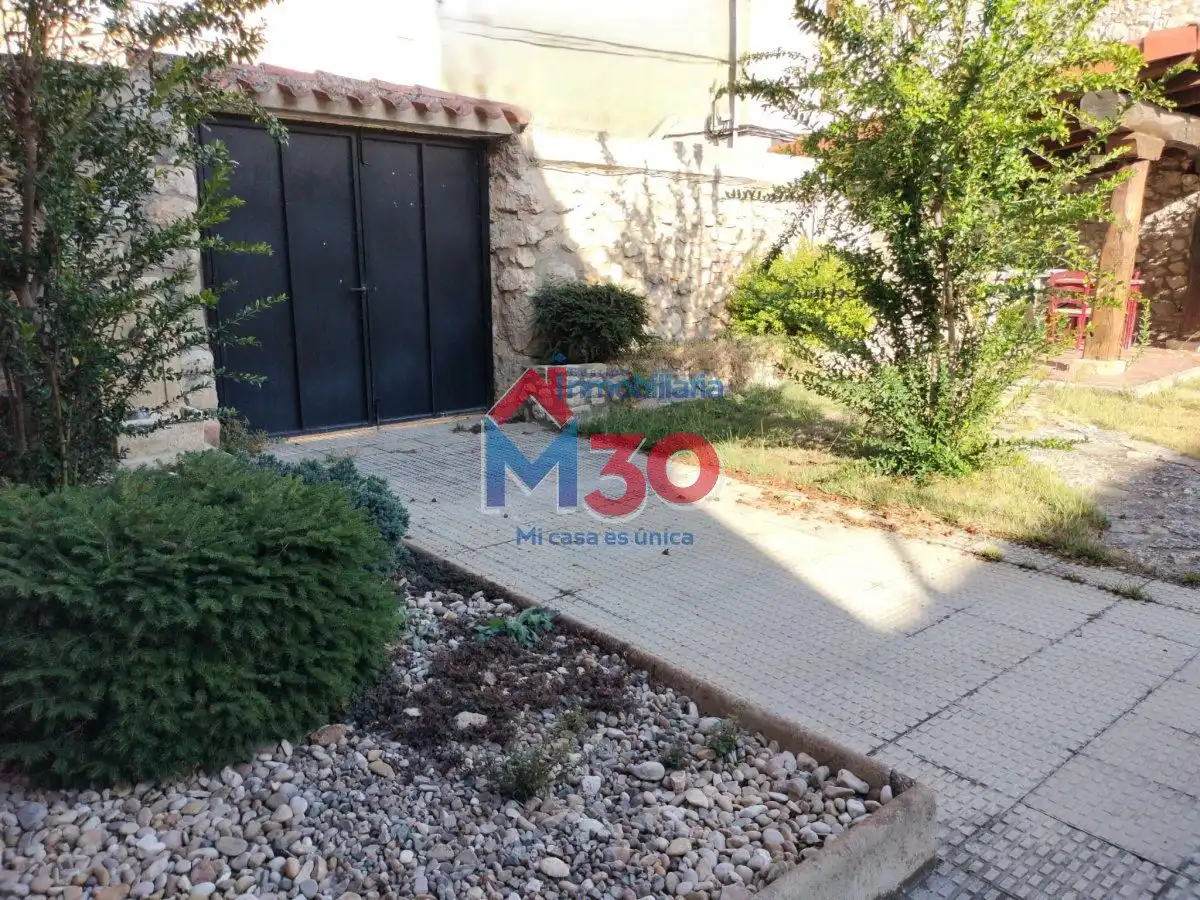 House with pool for sale in Crucero - Aquende, imagen 28