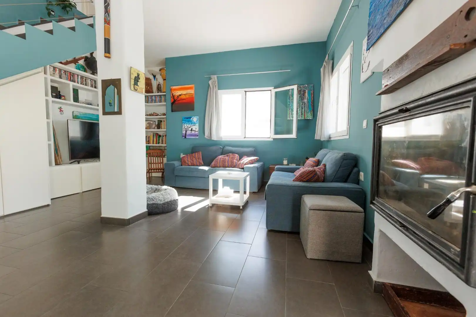 Chalet con piscina en venta en Calle Platano, imagen 71