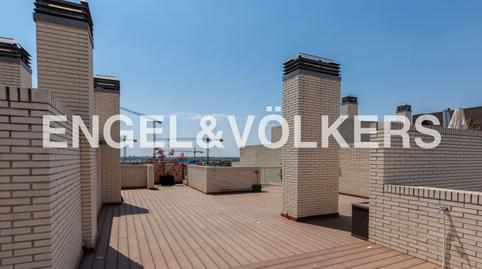 Foto 3 de Àtic de lloguer a Calle Vista Alegre, Somosaguas, Madrid