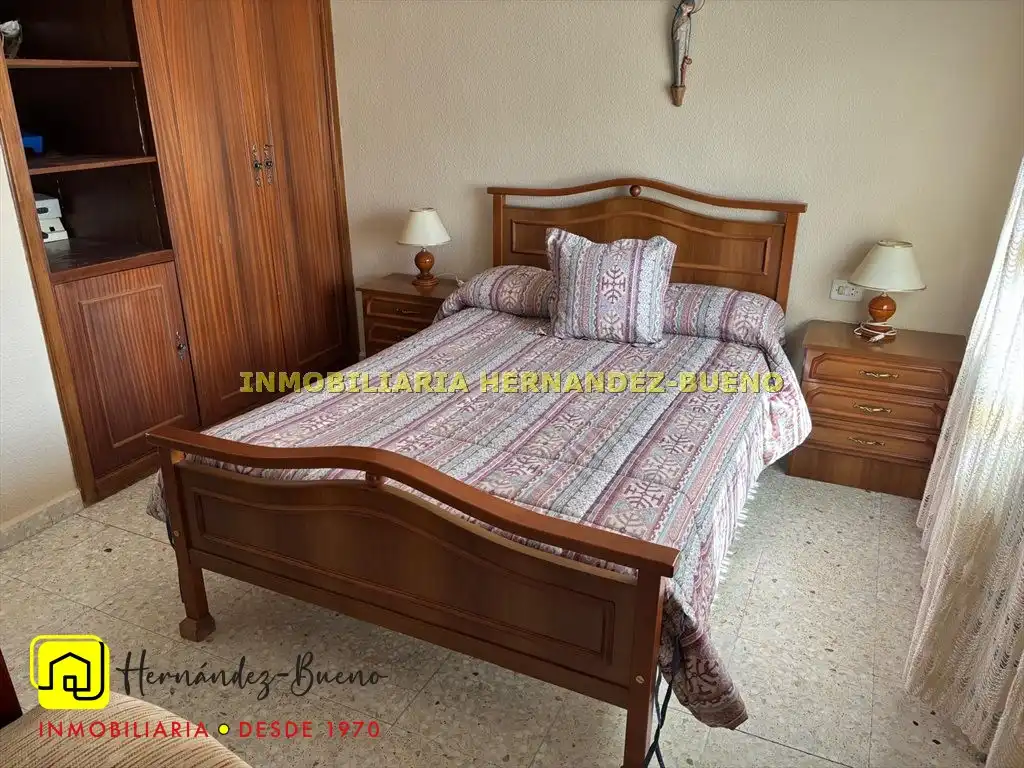 Bedroom of Houses for sale in La Fuente de San Esteban   with Heating and Terrace