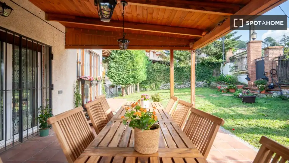 Habitació a Valldoreix