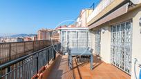 Terrace of Attic for sale in  Barcelona Capital  with Air Conditioner, Heating and Terrace