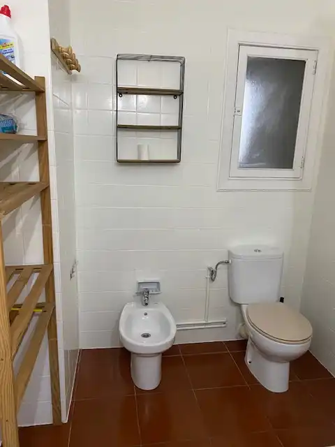 Bany de Pis en venda en  Palma de Mallorca amb Aire condicionat, Moblat i Forn