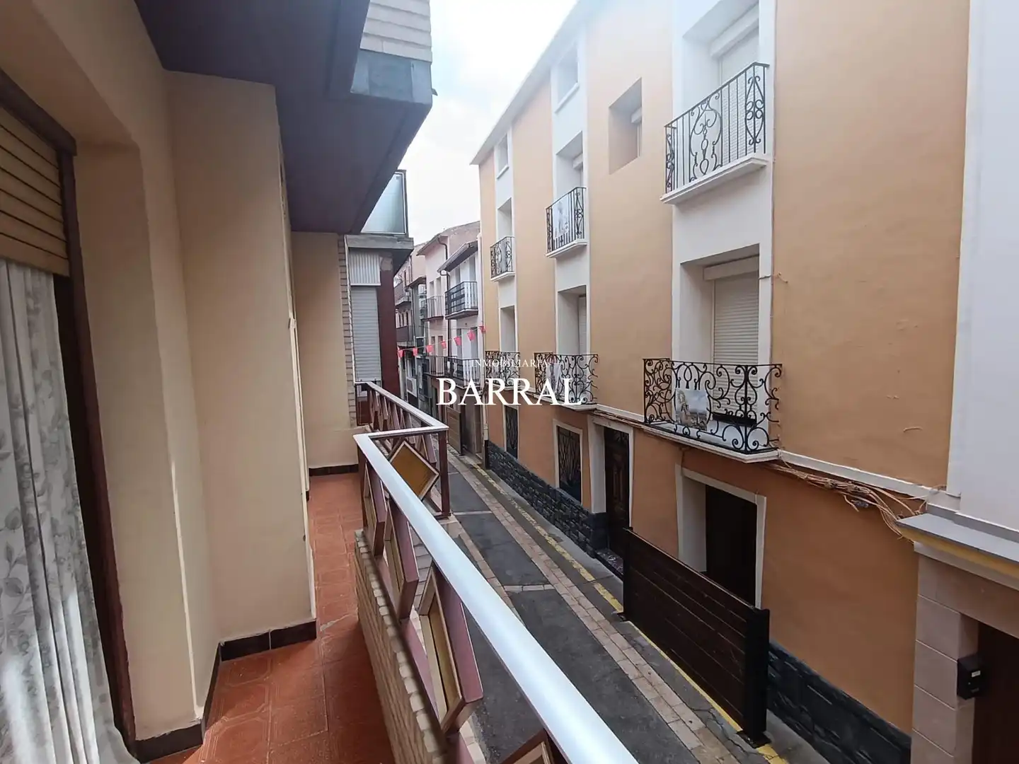 Terraza de Casa o chalet en venta en Ablitas con Calefacción, Terraza y Trastero