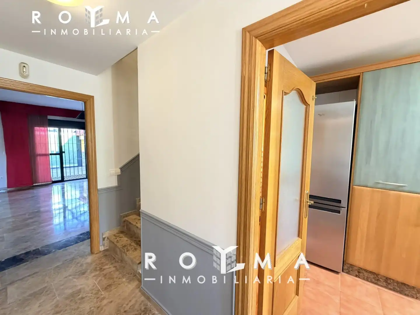 Detached homes for rent in Bormujos  with Air Conditioner, Heating and Private garden