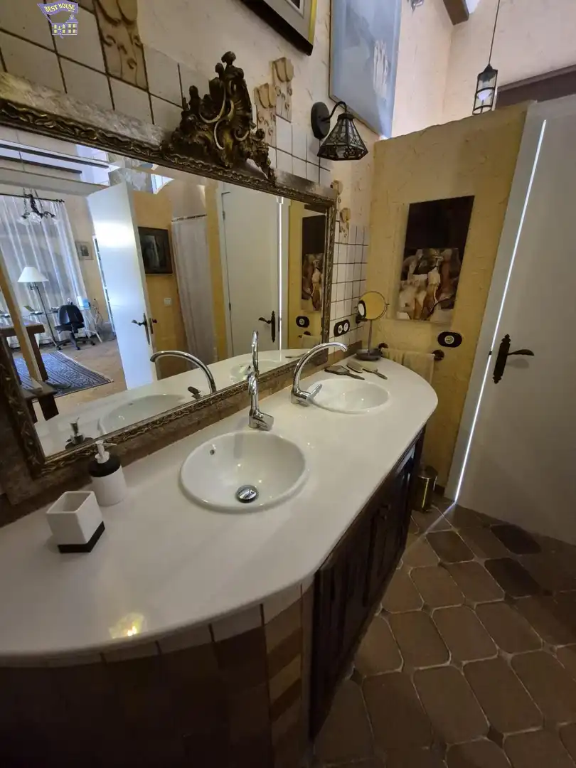 Casa rústica amb jardí en venda a Arcos de la Frontera, imagen 15