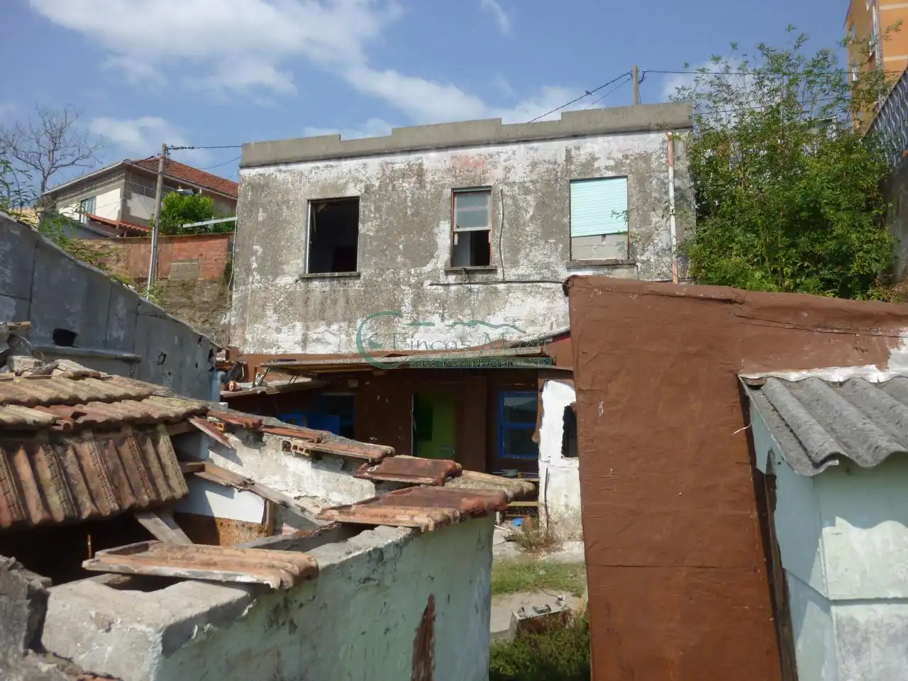 House with garden for sale in Lavadores, imagen 2