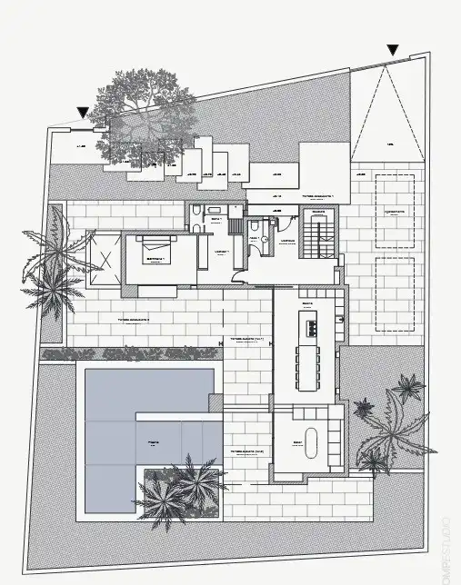 Casa con terraza en venta en La Alberca, imagen 14