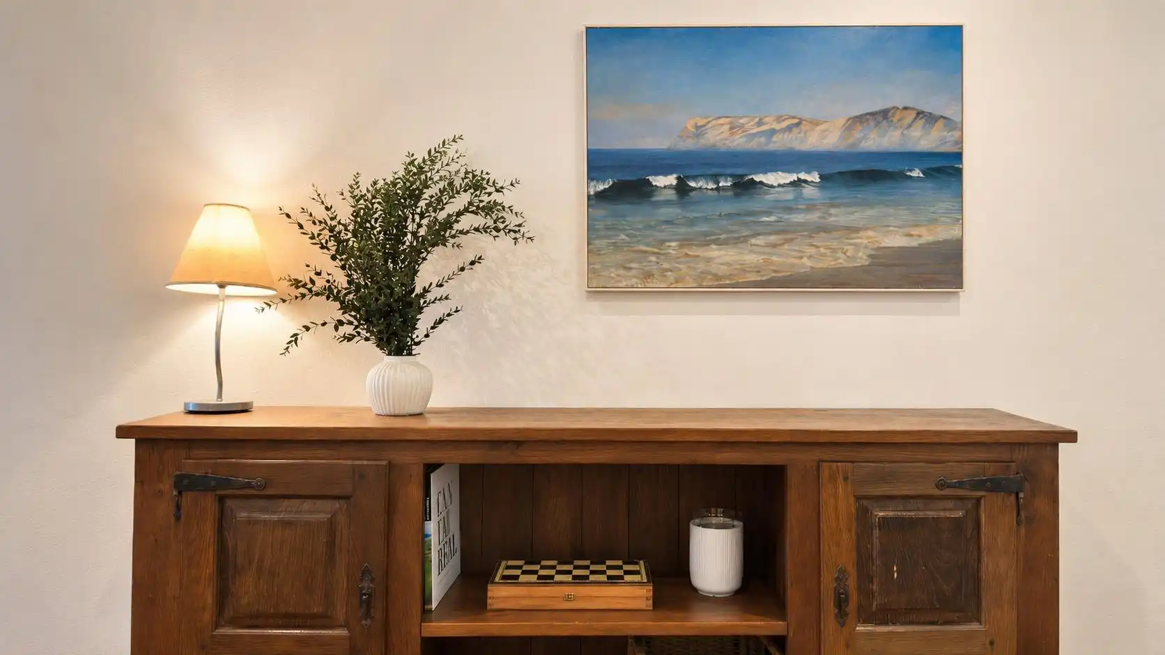Esszimmer von Haus oder Chalet zum Verkauf in Comillas (Cantabria) mit Heizung und Balkon