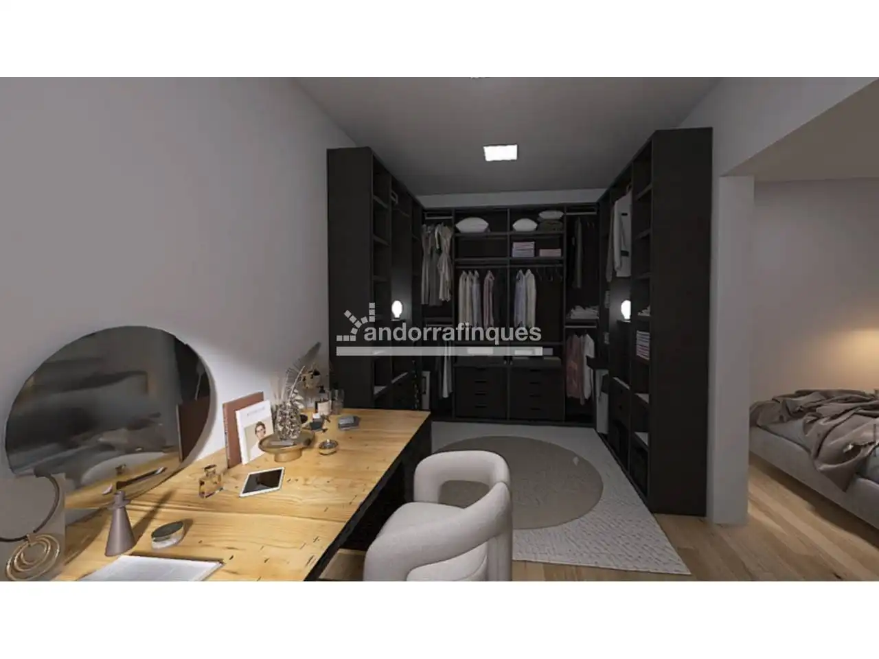 Appartement avec terrasse à vendre à Calle Bisbe Iglesias i Navarri, imagen 8