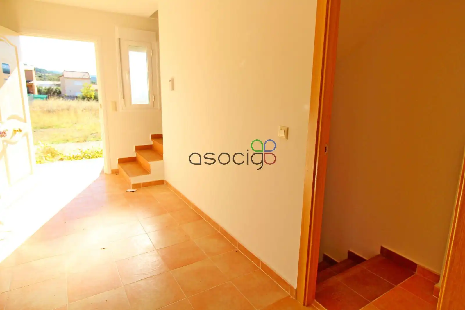 Casa adosada en venta en Albalate de Zorita con Calefacción y Jardín privado