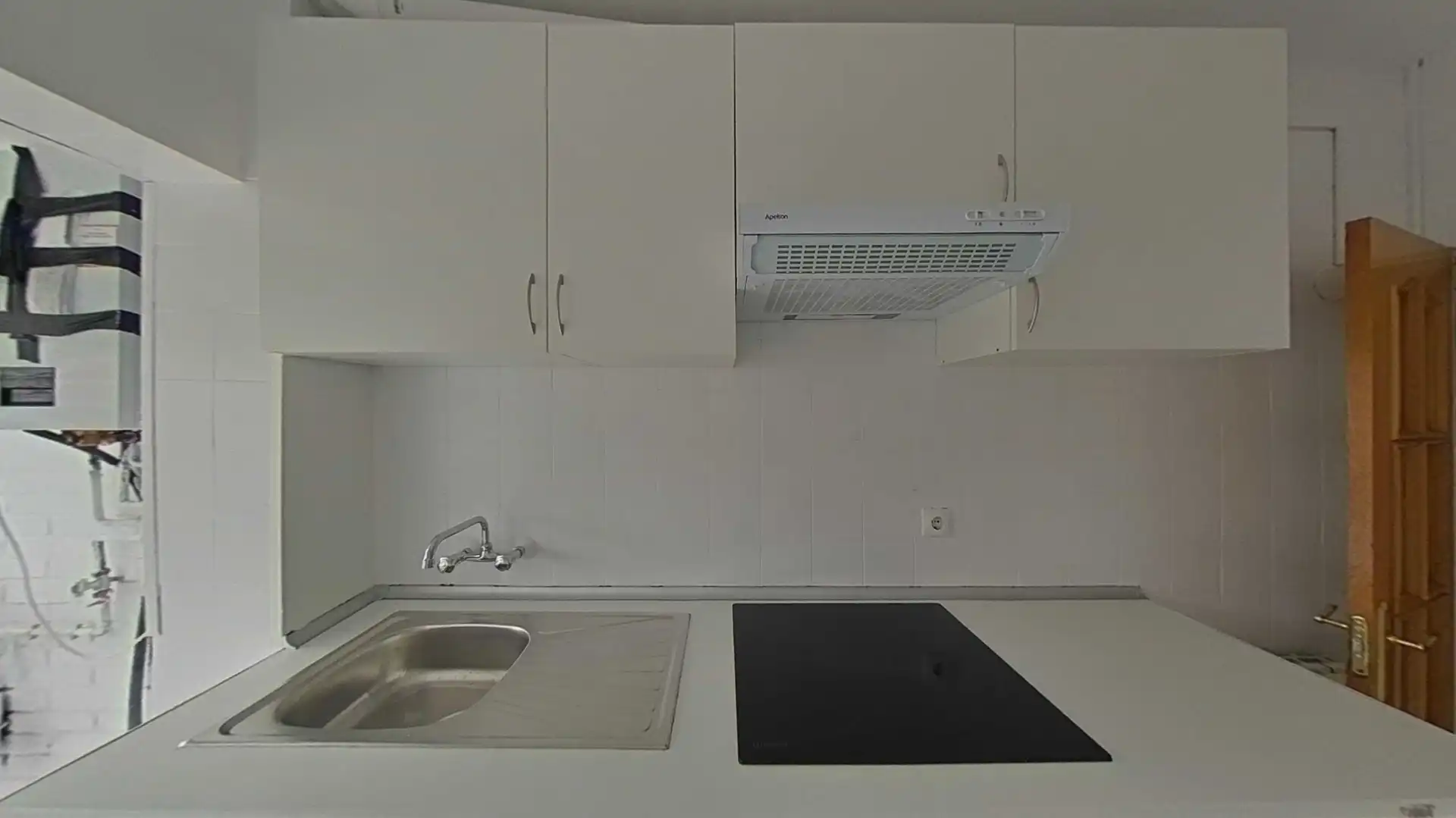 Cocina de Piso en venta en Madrid con Calefacción y Parquet