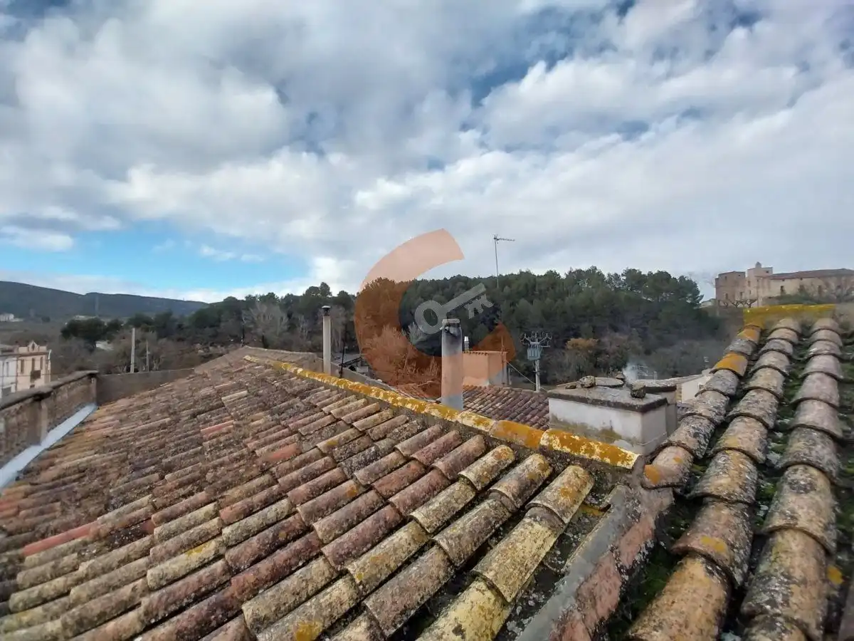 Vista exterior de Casa o xalet en venda en Aiguamúrcia amb Terrassa i Traster
