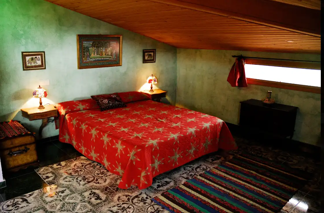 Schlafzimmer von Gebäude zum Verkauf in Robledo de Chavela