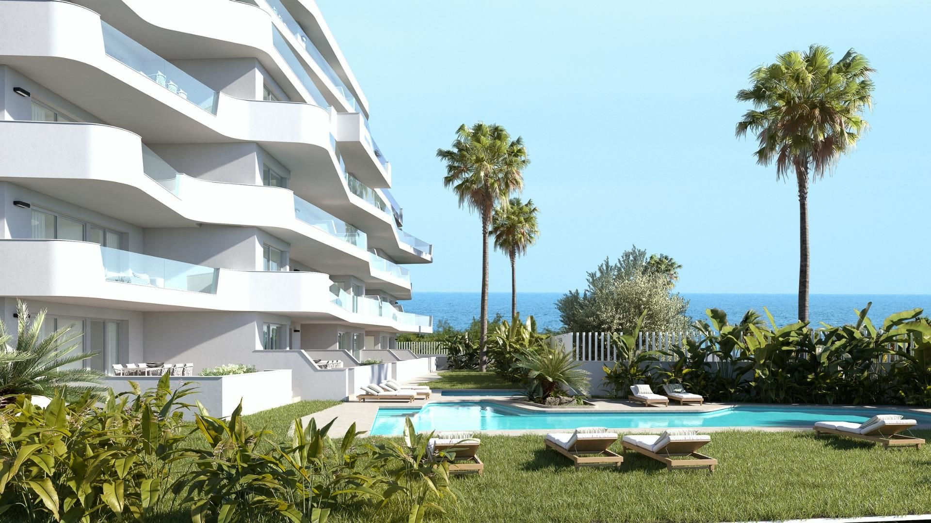 Garden of Planta baja for sale in Pilar de la Horadada  with Air Conditioner, Terrace and Storage room