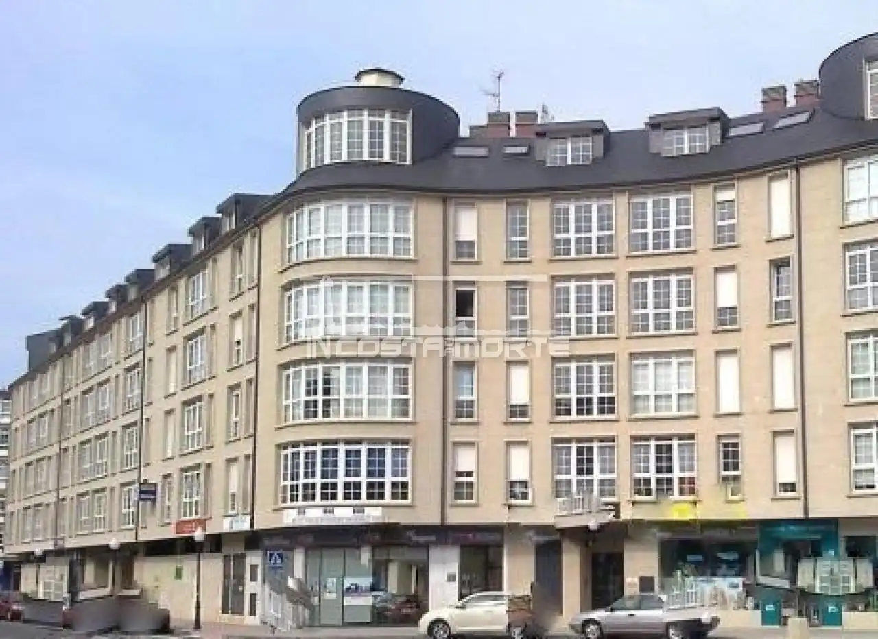 Exterior view of Storage room for rent in Cee, A Coruña