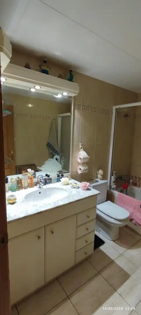 Baño de Piso en venta en La Seu d'Urgell con Calefacción