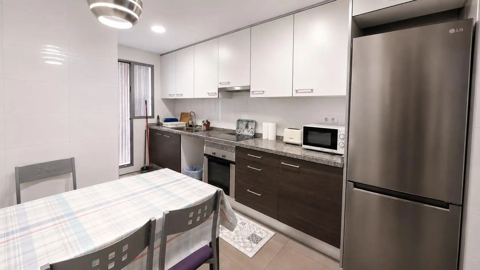 Cocina de Piso en venta en Valencia con Aire acondicionado y Calefacción