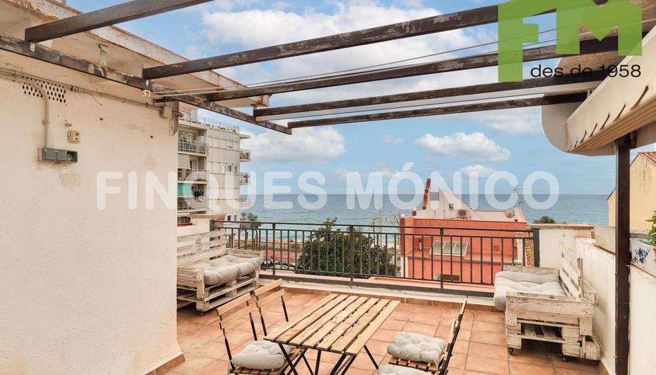 Foto 1 de Piso en venta en Ocata, Barcelona