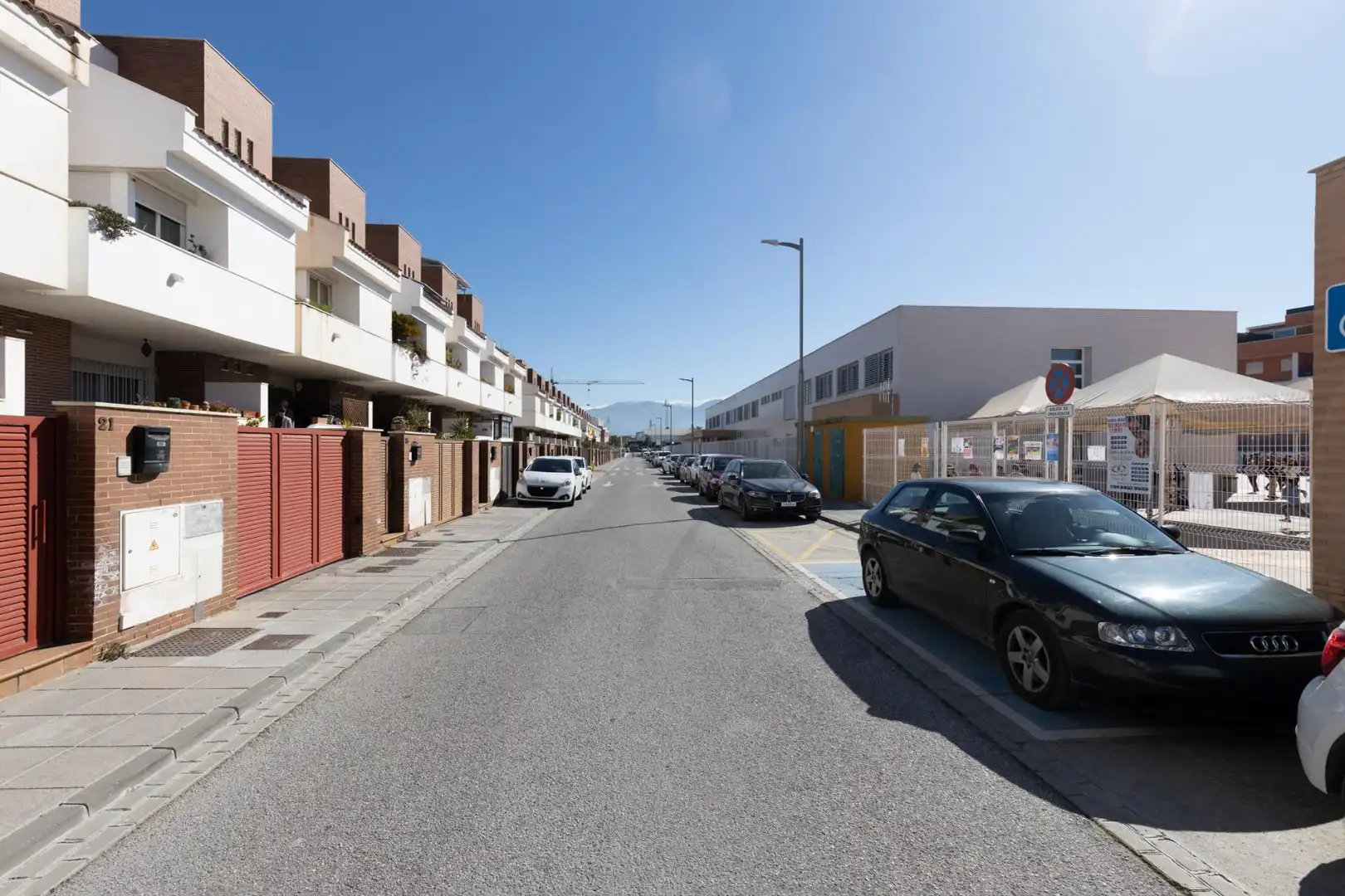 Adossat amb terrassa en venda a Calle Venezuela 25, imagen 47