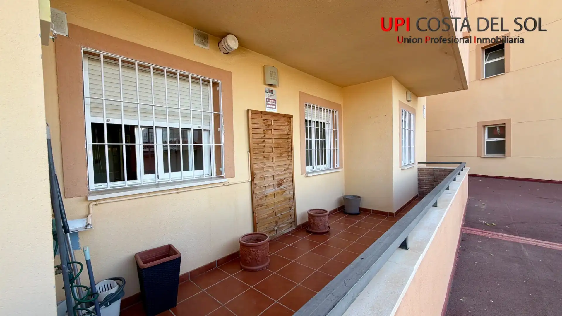 Terraza de Piso en venta en Mijas con Terraza, Amueblado y Horno