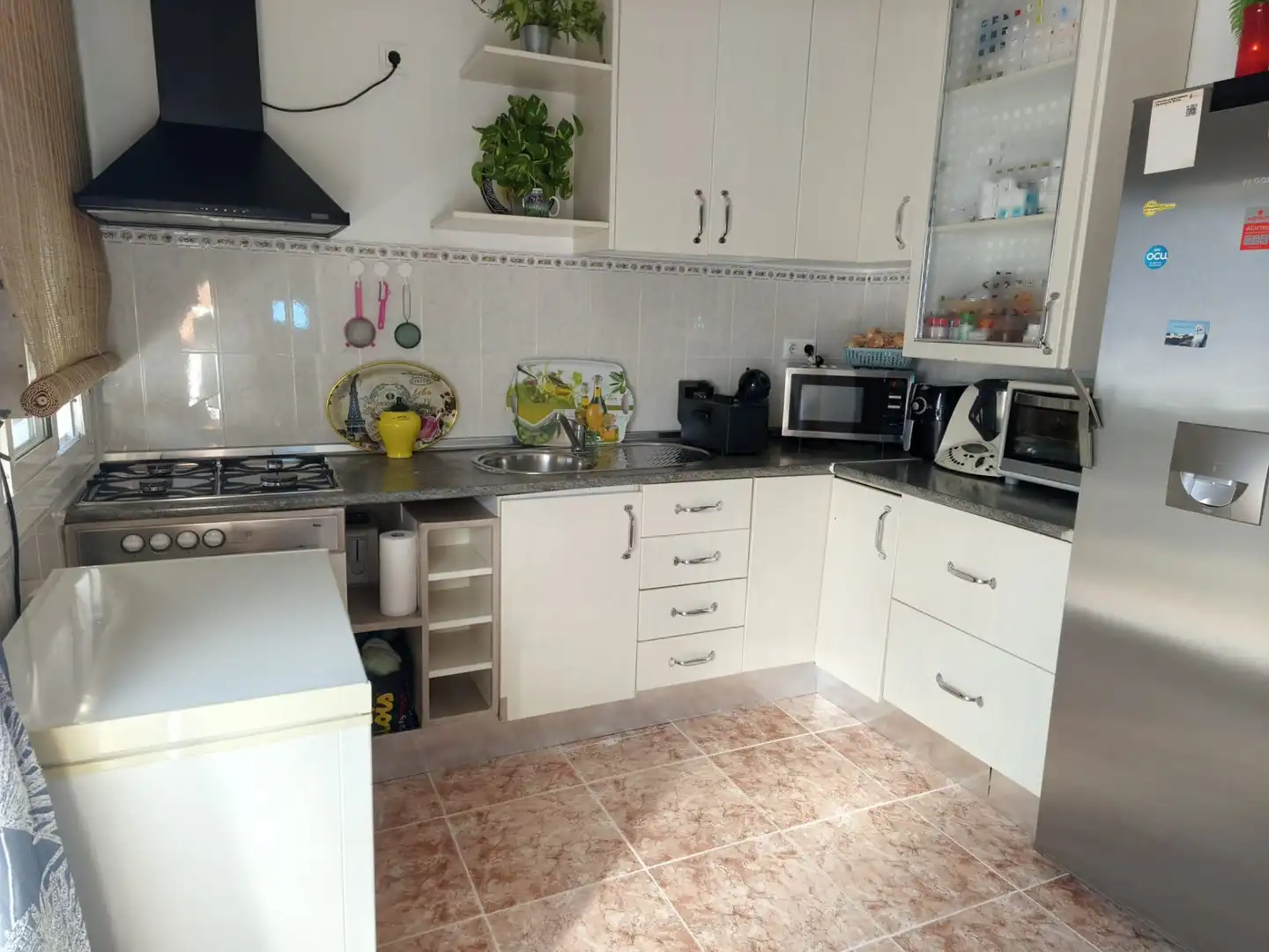 Cocina de Terreno en venta en Carmona, Sevilla