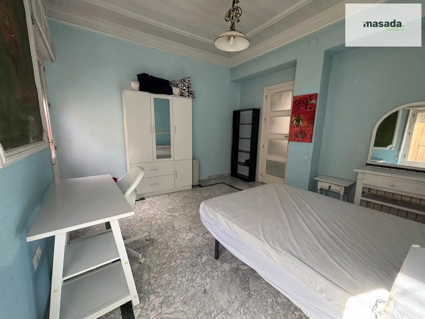 Flat for rent in Calle PUENTEZUELAS, 20, Centro - Sagrario
