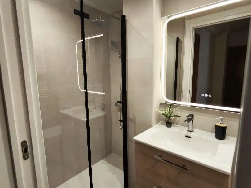 Baño de Piso en venta en La Espinilla - Parque Blanco