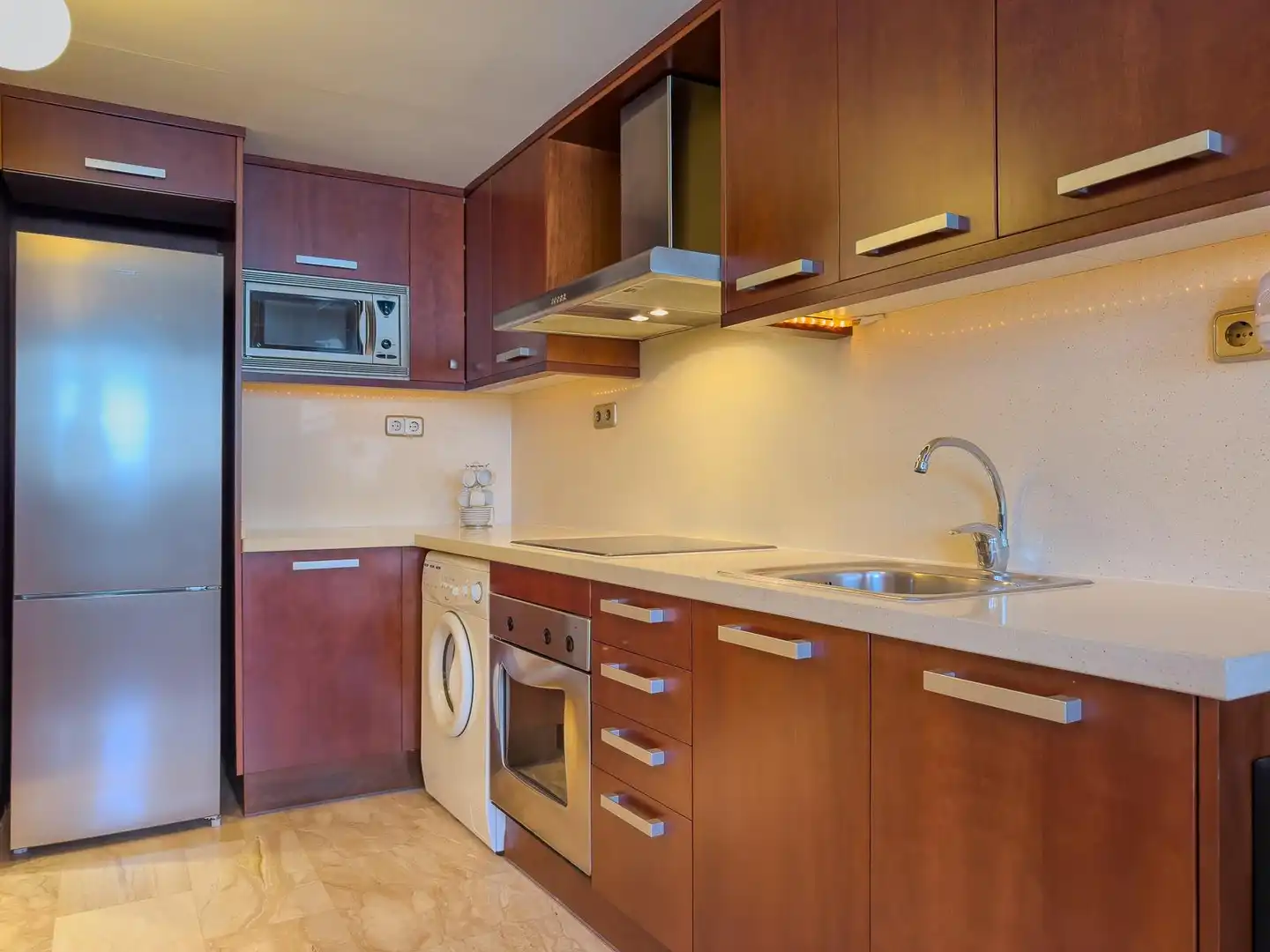 Cocina de Loft en venta en Terrassa con Aire acondicionado, Calefacción y Trastero