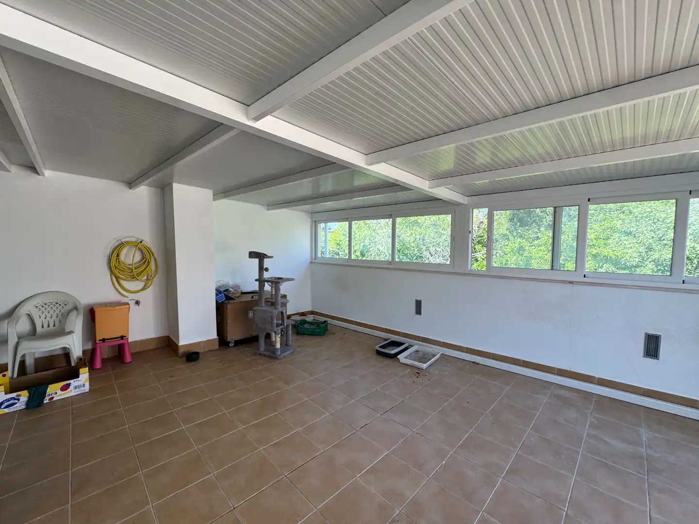 Villa con terrazza in vendita a Calle Fernando Múgica, imagen 48