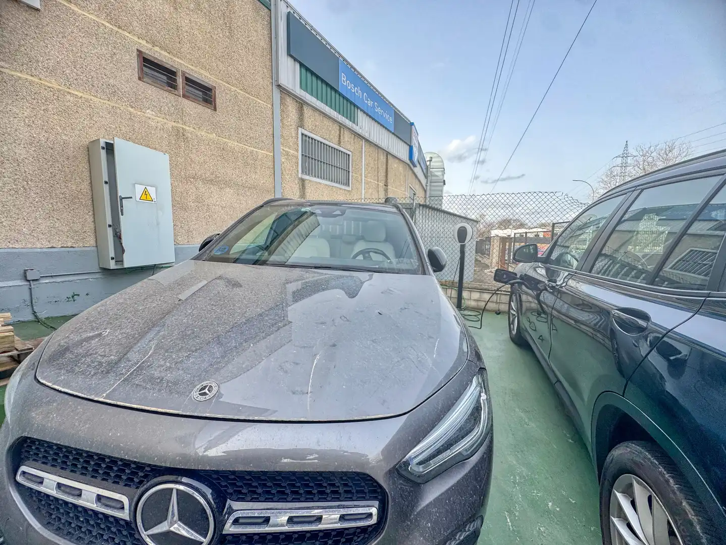 Parking of Buildings for sale in Móstoles