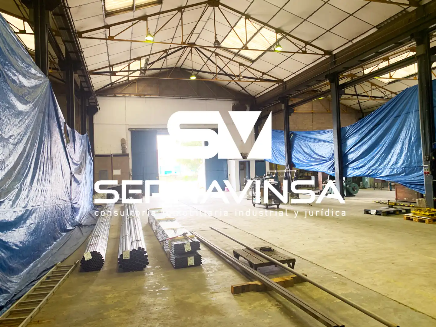 Industrial building for sale in Polinyà, imagen 7