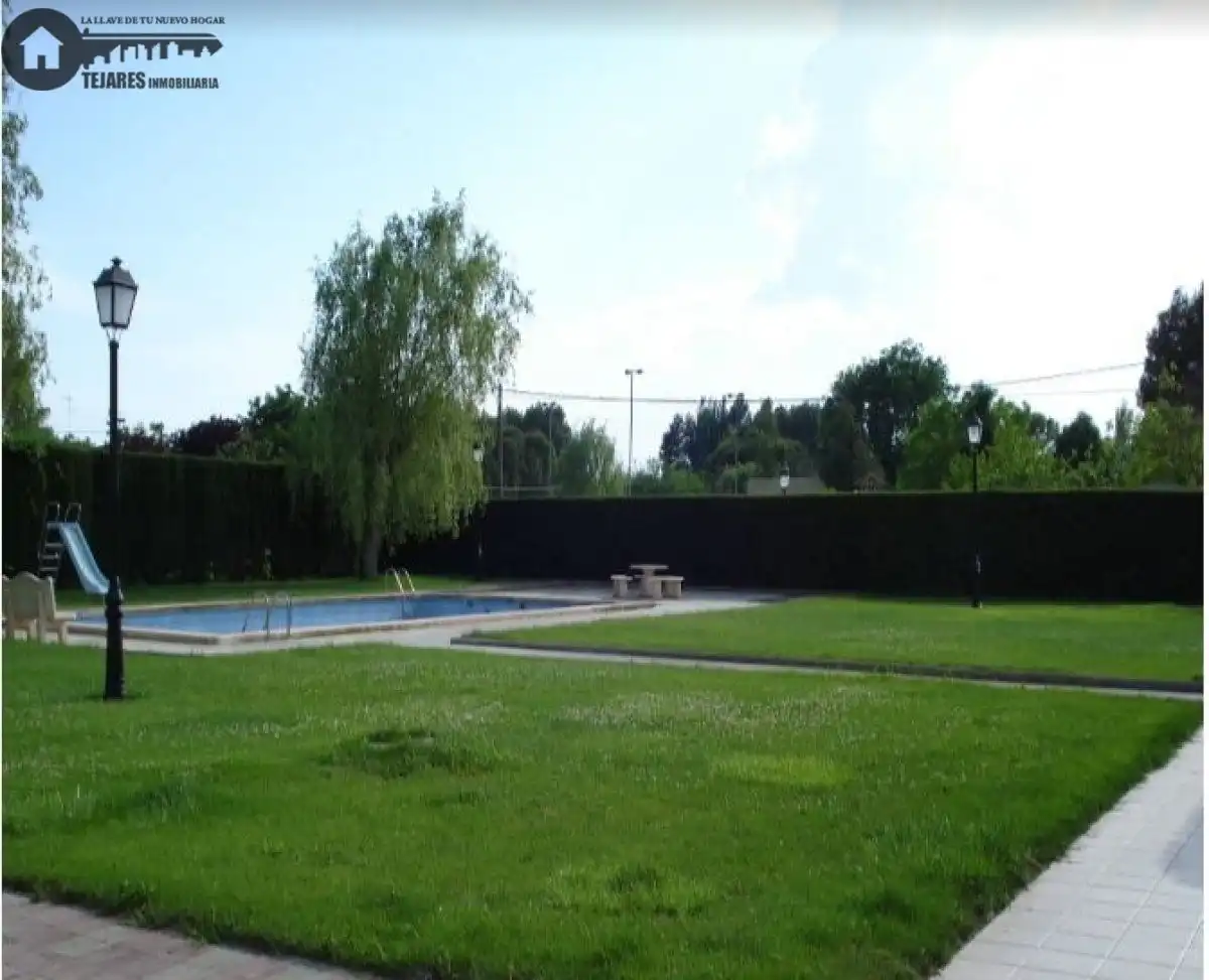 Piscina de Casa o chalet en venta en Albacete con Calefacción, Jardín privado y Terraza