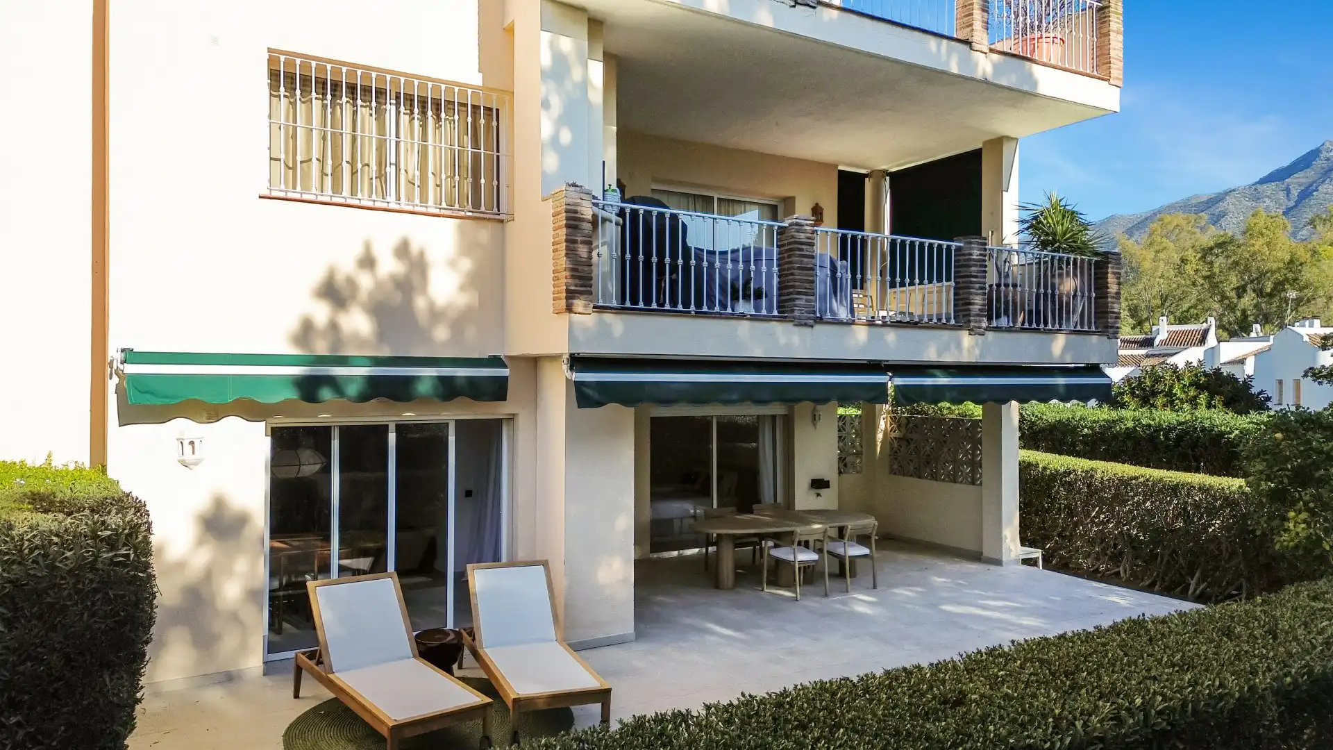 Apartament amb piscina en venda a Nueva Andalucía, imagen 41