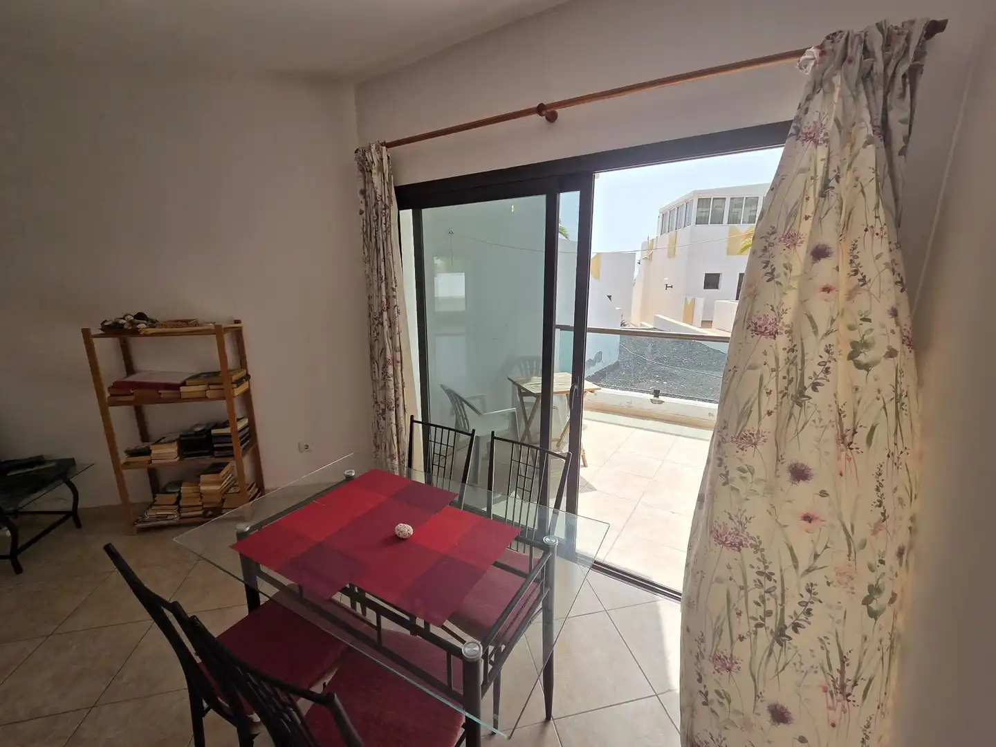 Terrassa de Apartament en venda en Tuineje amb Terrassa, Moblat i Piscina comunitària