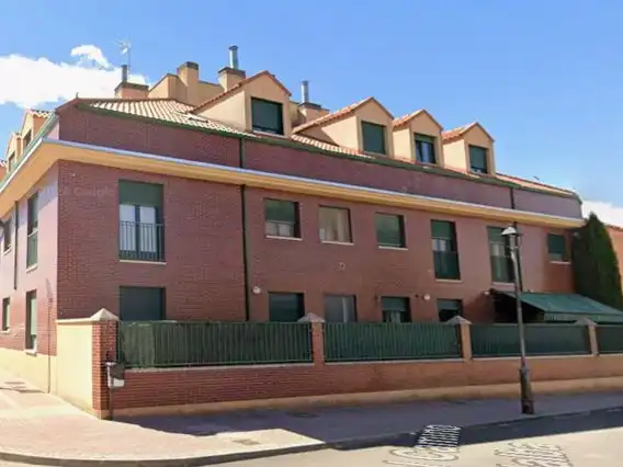 Fotografía del inmueble reportado: 625 €/mes — Fuensaldaña, Fuensaldaña