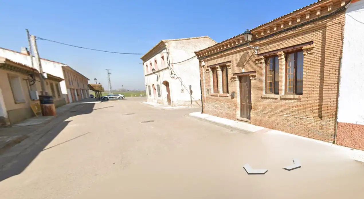 Vista exterior de Residencial en venta en La Joyosa, Zaragoza