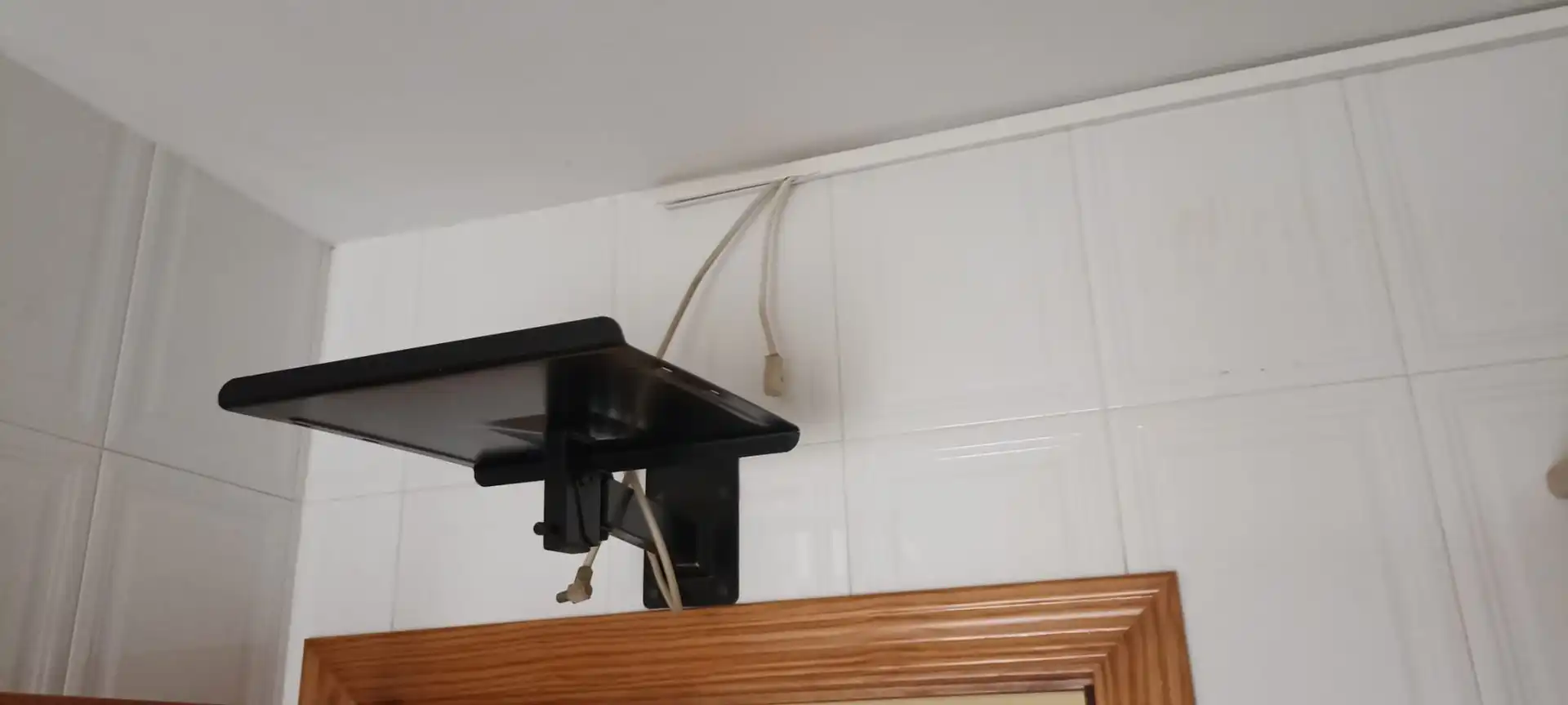 Kitchen of Flat for rent in Carabaña  with Air Conditioner, Heating and Washing machine