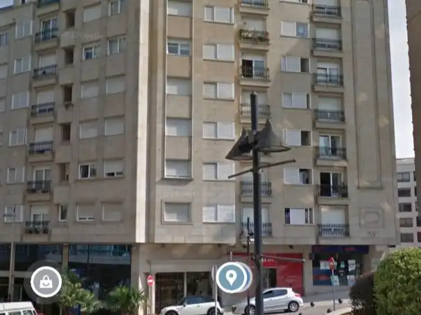 Exterior view of Flat for rent in Centro Urbano