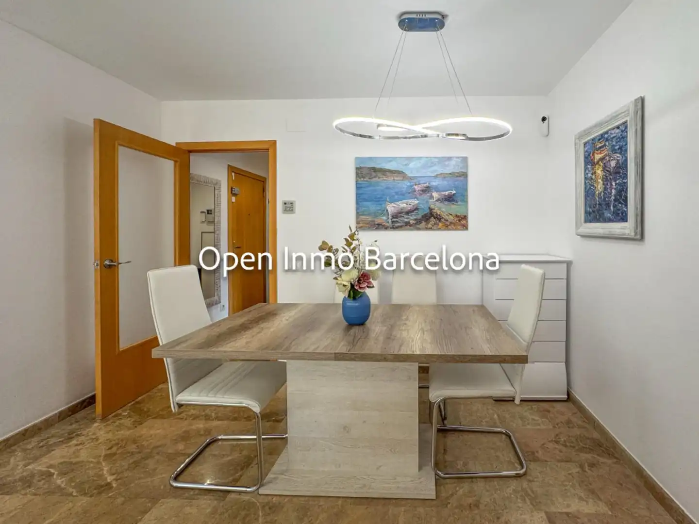 Dining room of Flat for sale in Torredembarra  with Air Conditioner, Heating and Terrace