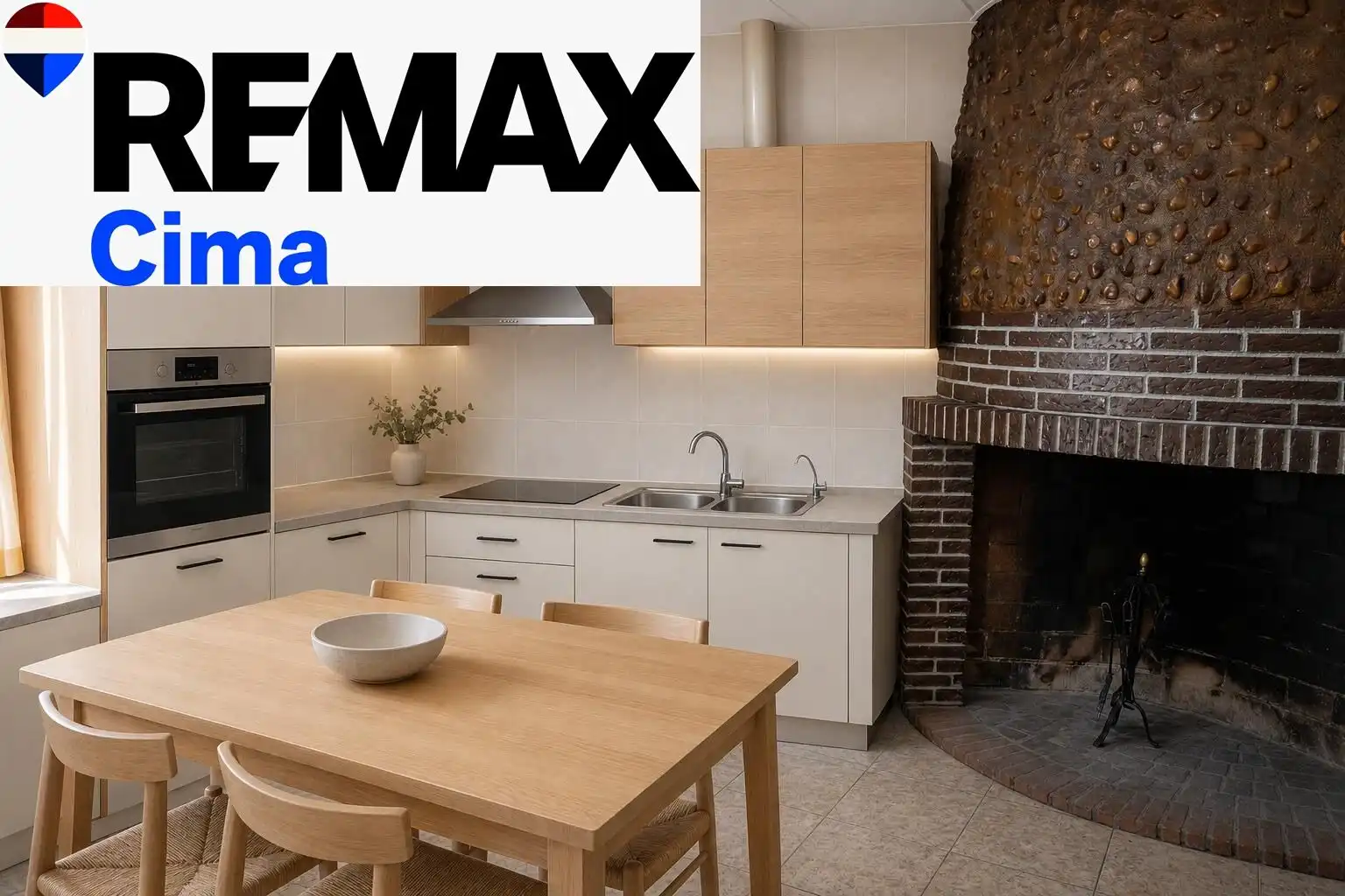 Kitchen of Houses for sale in Zújar  with Air Conditioner, Heating and Furnished